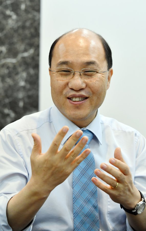 [Challenge 바이오 CEO] 마크로젠 정현용 대표 "한국인 지놈프로젝트로 세계 도전할 유전체 연구 경쟁력 갖췄다"