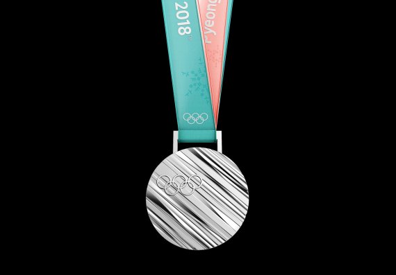평창올림픽 은메달