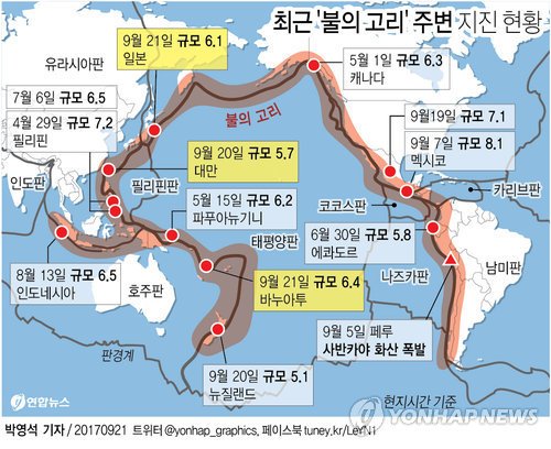 [전선익의 재팬톡!]"지진에 준비돼 있습니까?" 묻는 일본