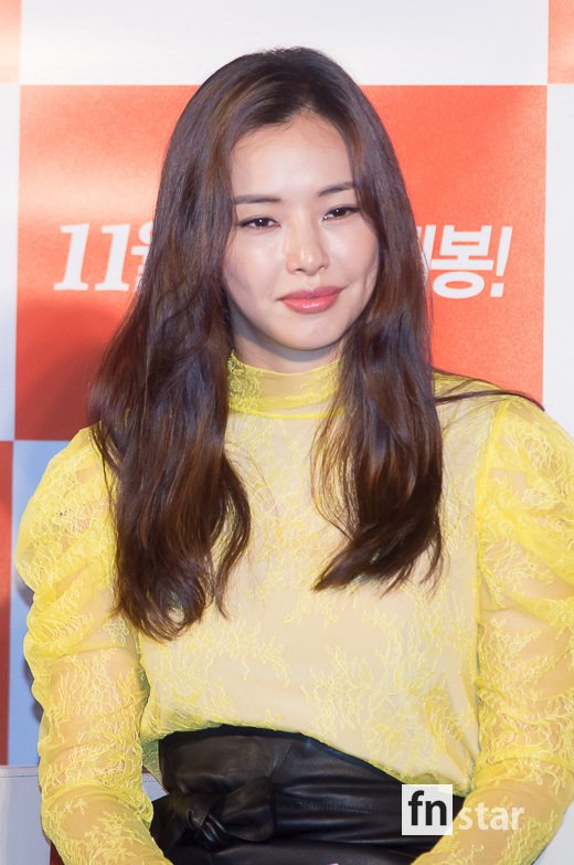 ‘부라더’ 이하늬 “뮤지컬 ‘금발이 너무해’로 장유정 감독과 인연”