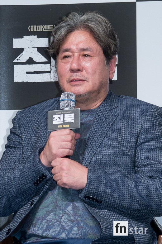 ‘침묵’ 최민식 “정지우 감독, 사고치고 집 나간 동생 만난 느낌”