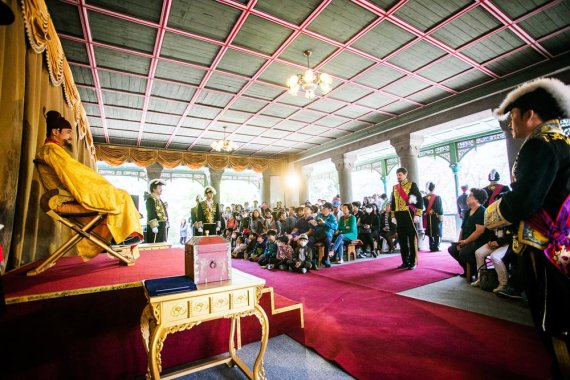 추석황금연휴, 4대 궁궐과 거리에서 펼쳐지는 놀이 한마당