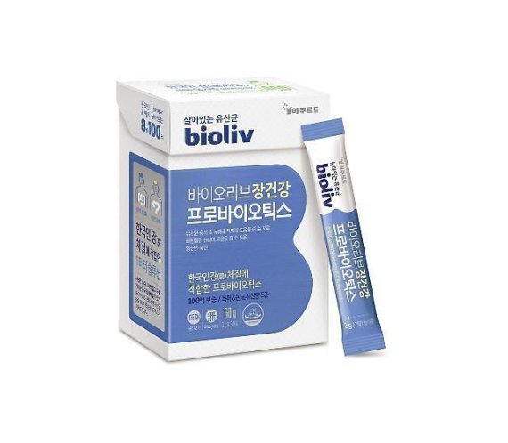 한국야쿠르트 ‘바이오리브 장건강 프로바이오틱스’