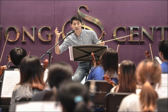 한국의 ‘엘 시스테마’를 꿈꾼다, 세종꿈나무오케스트라