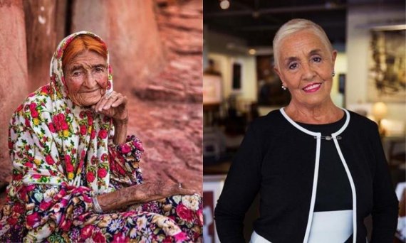 [사진=미하엘라 노록 인스타그램]