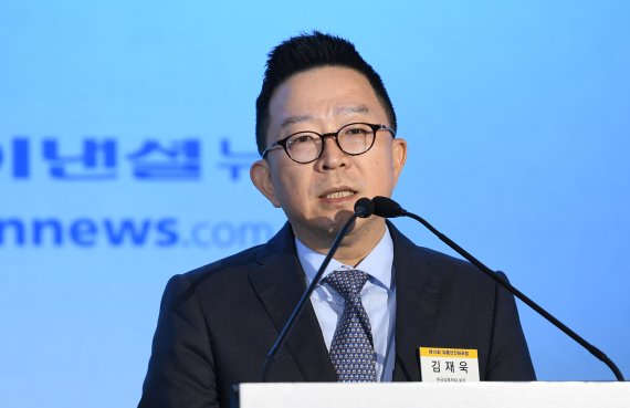 김재욱 한국유통학회 회장