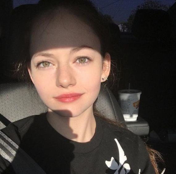 [사진=매켄지 포이 인스타그램]