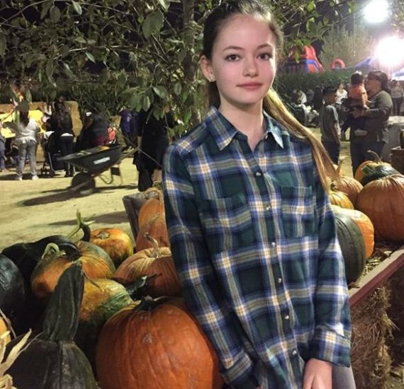 [사진=매켄지 포이 인스타그램]