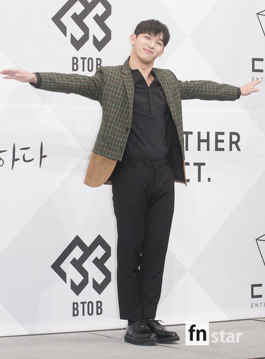 비투비 임현식 “영화 ‘시스터 액트’에서 콘셉트 착안…우리는 브라더”