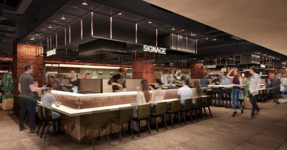 현대百, 20일 천호점 식품관 리뉴얼 오픈