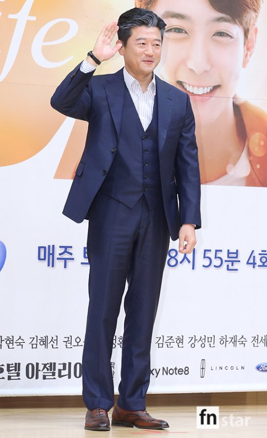 ‘브라보’ 박상민 “드라마서 형수였던 도지원, 이번엔 와이프”
