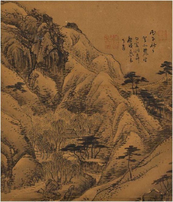 부산은행 BNK아트갤러리, 고미술과 근현대미술 어우러진 작품전