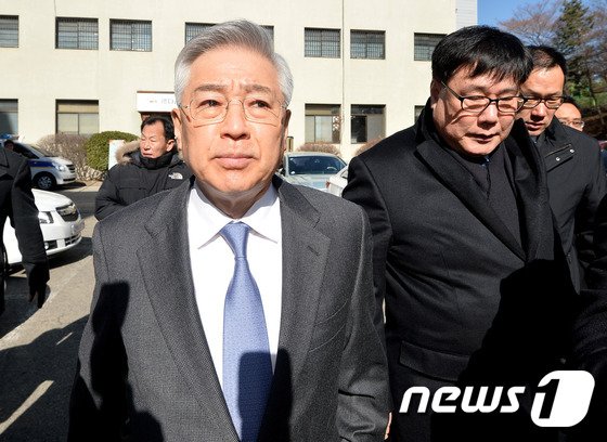'교비 횡령' 이인수 前수원대 총장 벌금형 확정