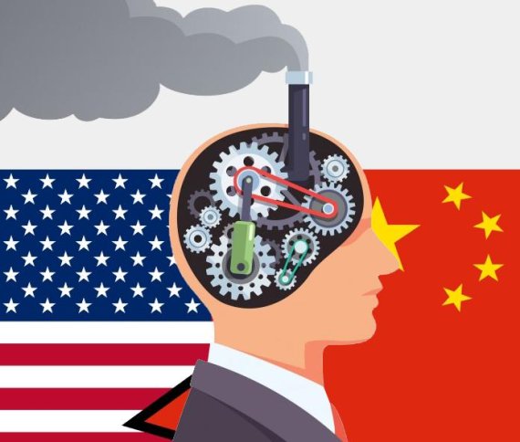 "美 AI, 중국에 뒤질수도" 에릭 슈미트의 경고