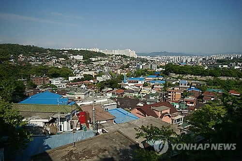 서울 '북정마을-미아리텍사스' 결합개발 추진