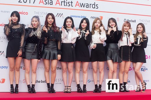[포토] 프리스틴, ‘추울수록 짧아지는’