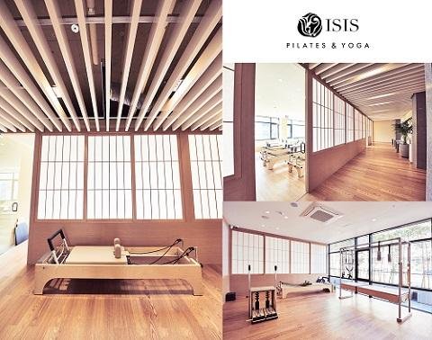 이시스 필라테스(ISIS PILATES) 일단 운정점