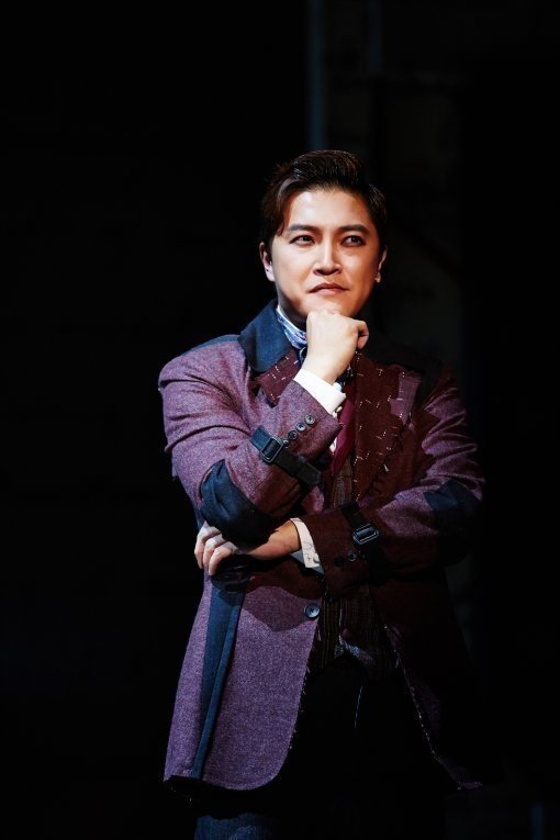 ‘웬수들’ 안재모 “‘야인시대’ 이미지? 새로운 모습 보여줄 것”