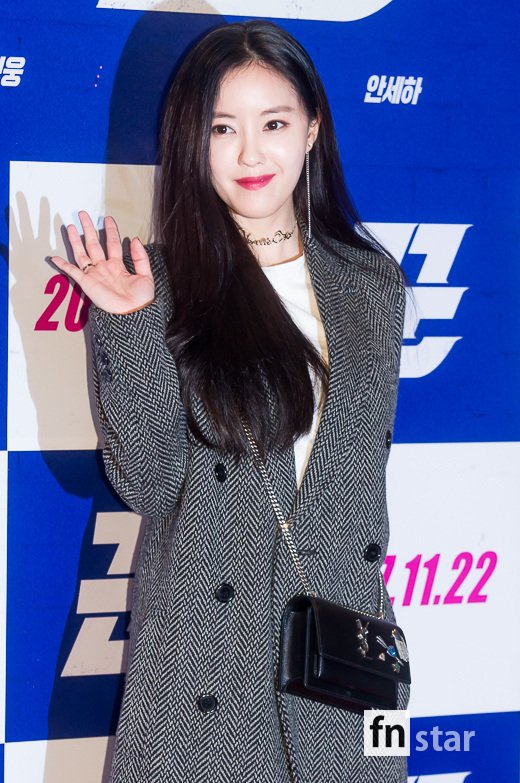 [포토] 티아라 효민, ‘앵두같은 입술’