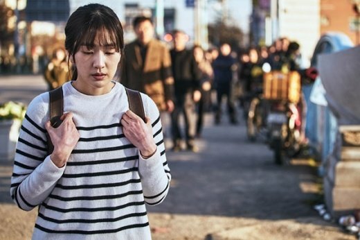 ‘반드시 잡는다’ 김혜인 “첫 영화에서 백윤식·성동일과 호흡”