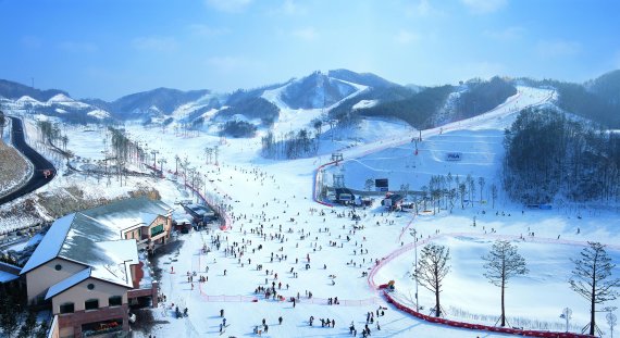 [yes+ 레저] 차가운 질주, 뜨거운 힐링.. 딩동, 드디어 스키시즌 개막입니다