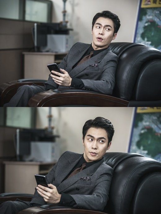 이재원, ‘언터처블’ 출연 확정…진구 사촌동생 役 (공식입장)