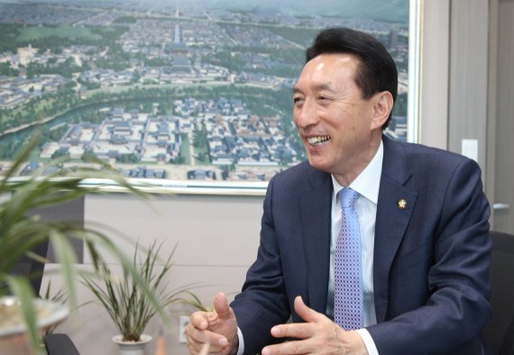 자유한국당 김석기 의원