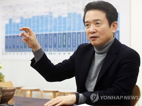 남경필 "보수 위해 또 한번 정치적 선택 한다"...한국당 복당