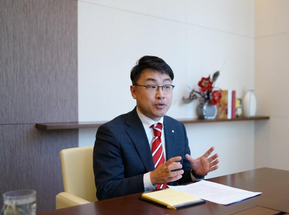 [fn이사람] 손영진 푸르덴셜생명 자산운용본부 상무 "장기투자 원칙 지키니 펀드성과도 쑥쑥"