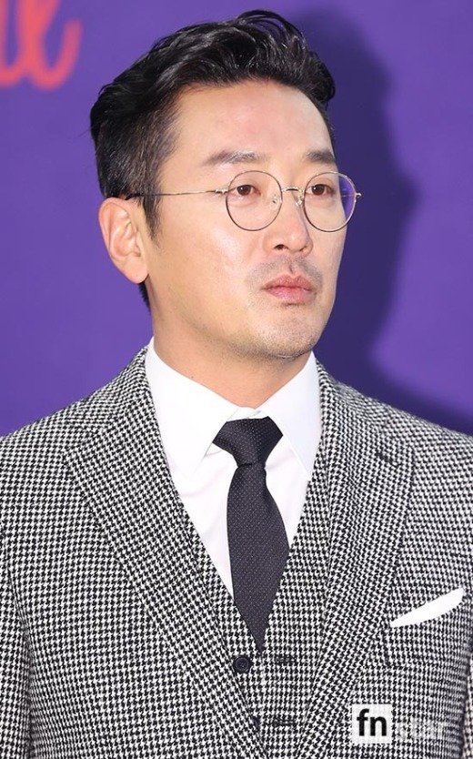 [포토] 하정우, ‘매력적인 미소’