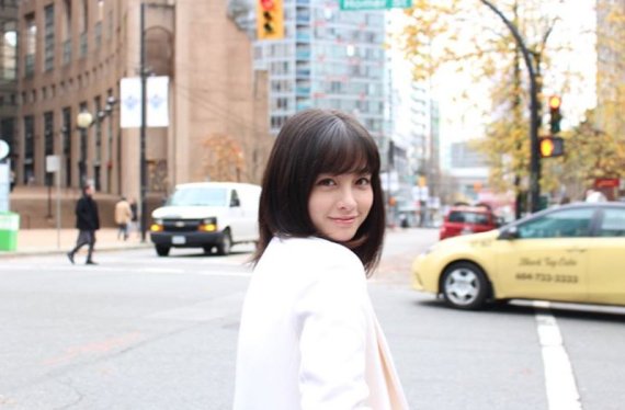 [사진=하시모토 칸나 인스타그램]