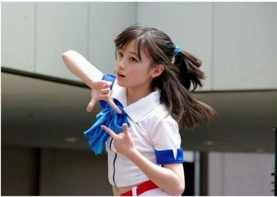 [사진=하시모토 칸나 인스타그램]