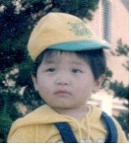 1989년 12월 1일 전북 익산시 인화동(구 동산동)에서 사라진 이명화군(당시 2세). /사진=어린이재단 실종아동전문기관 제공