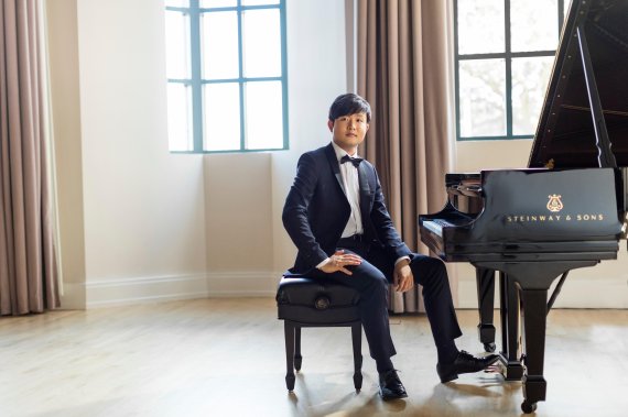 클라이번 콩쿠르 우승에 빛나는 피아니스트 선우예권 독주회