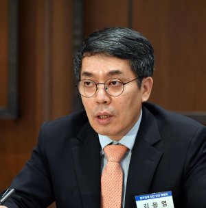 김동열 중소기업연구원장