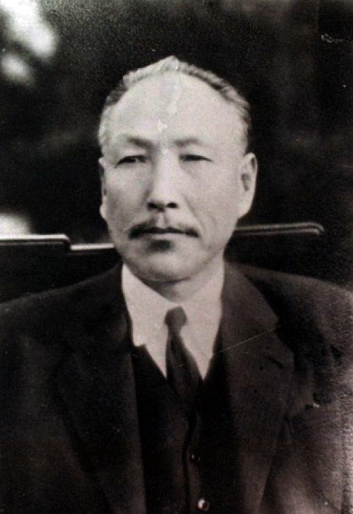 고 조소앙 선생