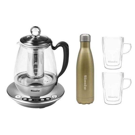 CJ오쇼핑의 '시메오 네로' 티메이커