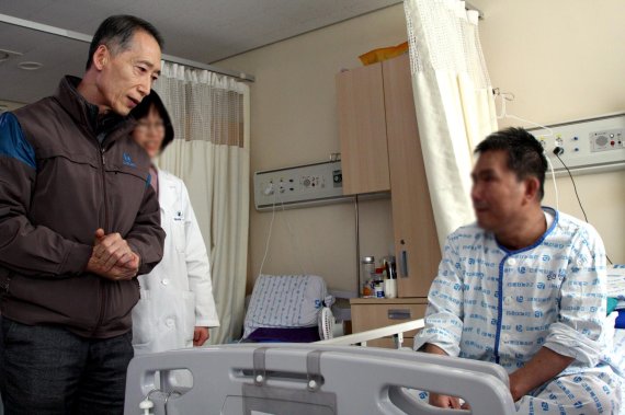 반도건설, 건설산업사회공헌재단에 1억원 기탁