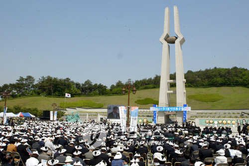 한국당 제외한 與野 5.18기념식 참석차 1박2일 대거 '광주行'