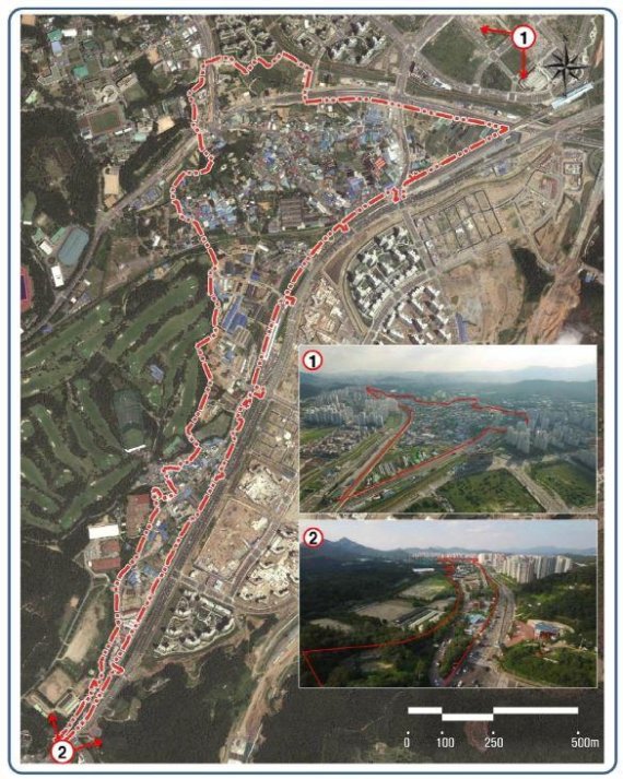 구리시-LH 갈매역세권 공동개발…걸림돌은?