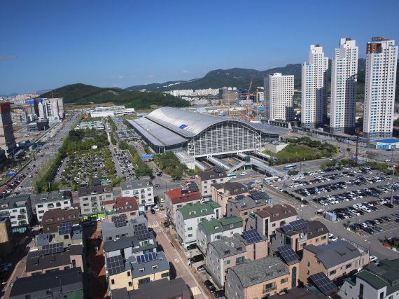 KTX광명역에서 사당역-송내역-인천공항 직행버스 운행