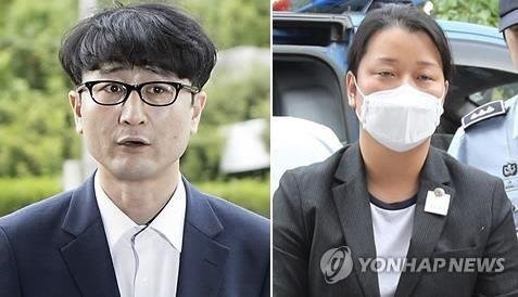 '국민의당 제보조작' 이유미 징역 1년·이준서 징역 8개월