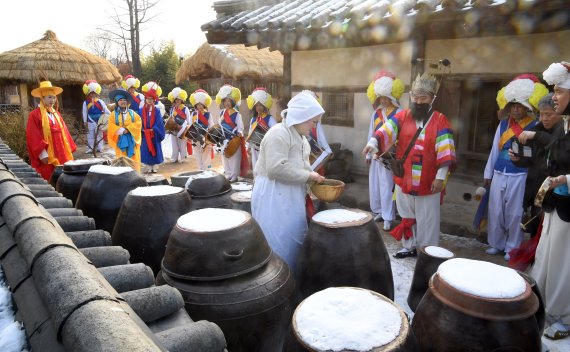 동지,'액운은 보내고 좋은일만'