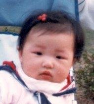 한소희양(33, 당시 1세)은 은 1989년 5월 18일 경기 수원시 남창동 집에서 사라졌다. 눈이 오목하고 볼이 처진 특징을 가졌다./사진=아동권리보장원 실종아동전문센터 제공