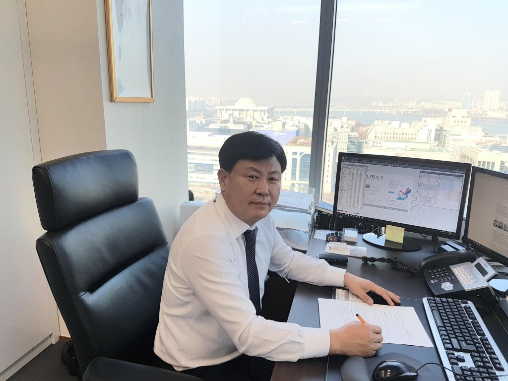 [FN이사람] 코레이트자산운용 이현수 대표 - 파이낸셜뉴스