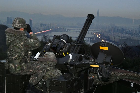 대공방어 이상무