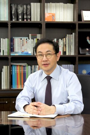 안건준 벤처기업협회장