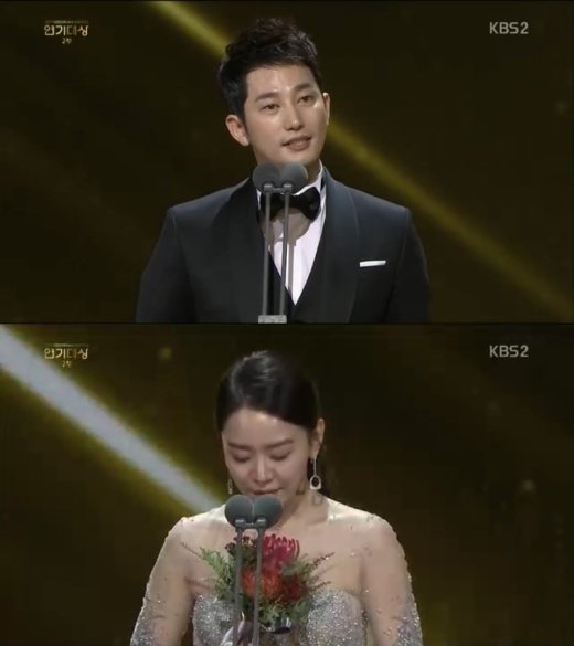 [2017 KBS 연기대상]박시후 “다시 자리에 설 수 있을까 먹먹한 순간 있었다”