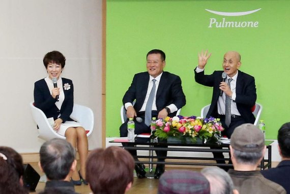 풀무원 남승우 대표 은퇴, 전문경영인 이효율 신임 총괄CEO 선임