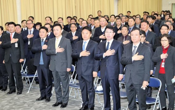 원희룡 지사 “도민과 함께 하는 행복특별도, 제주” 최선